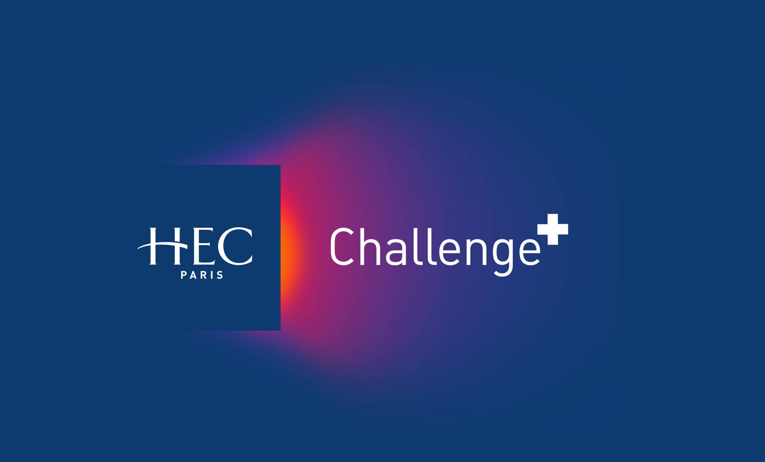 HEC Challenge+ logo