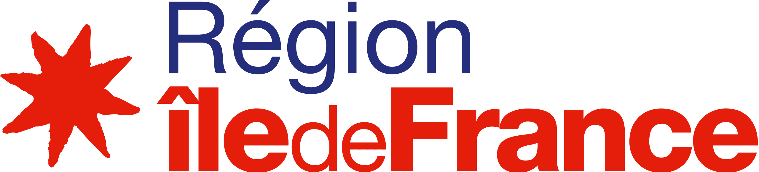Logo Région île-de-France
